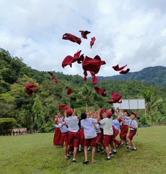 Penamatan/Perpisahan Kelas VI