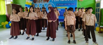 Perpisahan Kelas VI Tahun 2024/2025