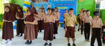 Perpisahan Kelas VI Tahun 2024/2025