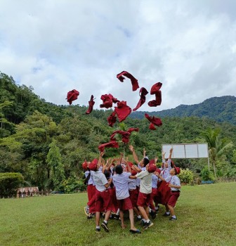 Penamatan/Perpisahan Kelas VI