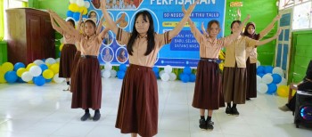Perpisahan Kelas VI Tahun 2024/2025