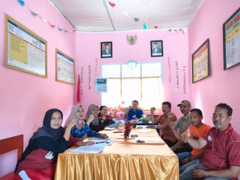 Rapat Pelaksanaan PAT Kelas 6